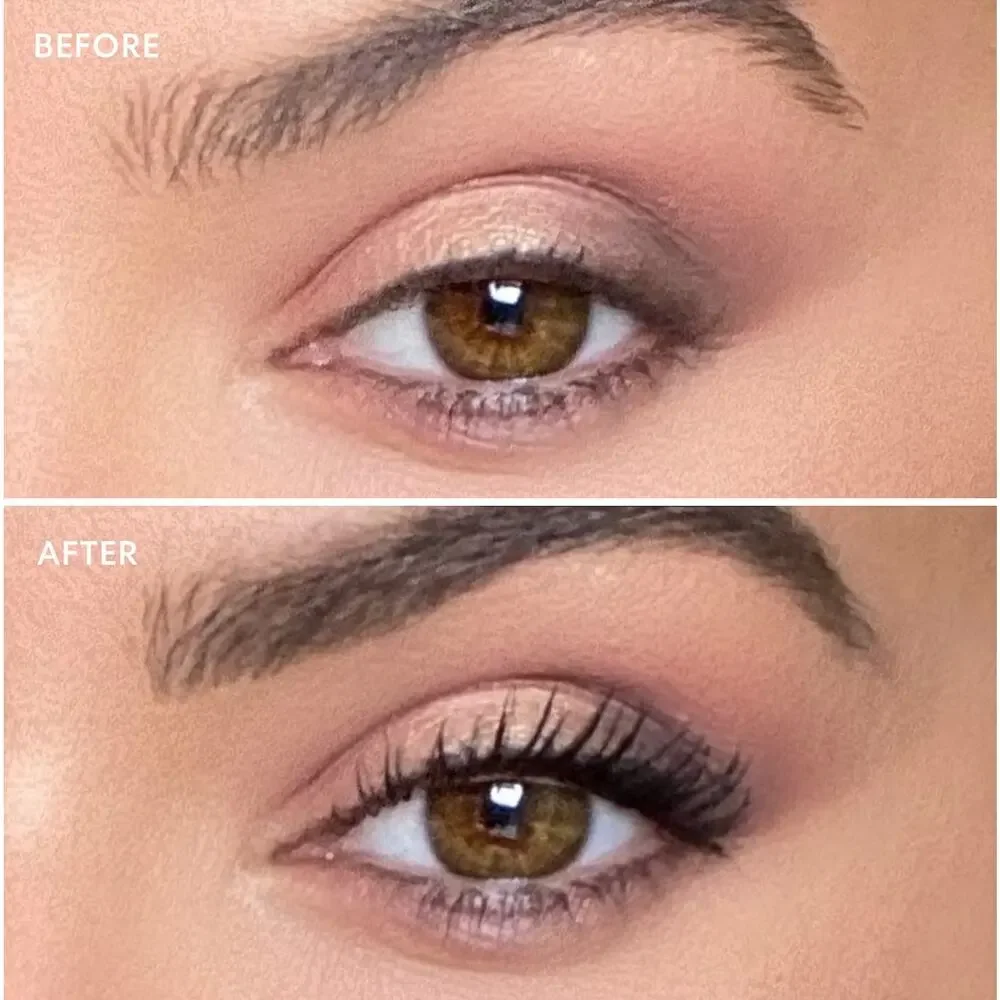 Bare Minerals NEW Strength & Length Serum Infused Mascara – Extreme Black